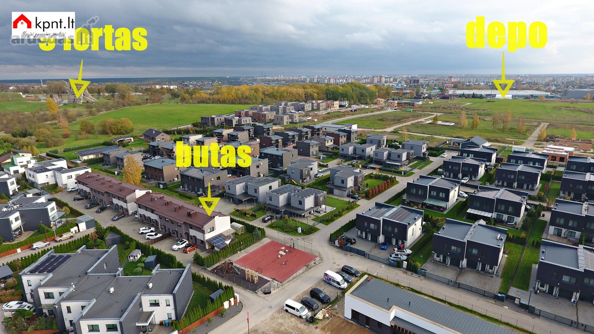 Šviesus Ir Jaukus Butas Prie Pat Kauno – - nuotraukos Nr. 3