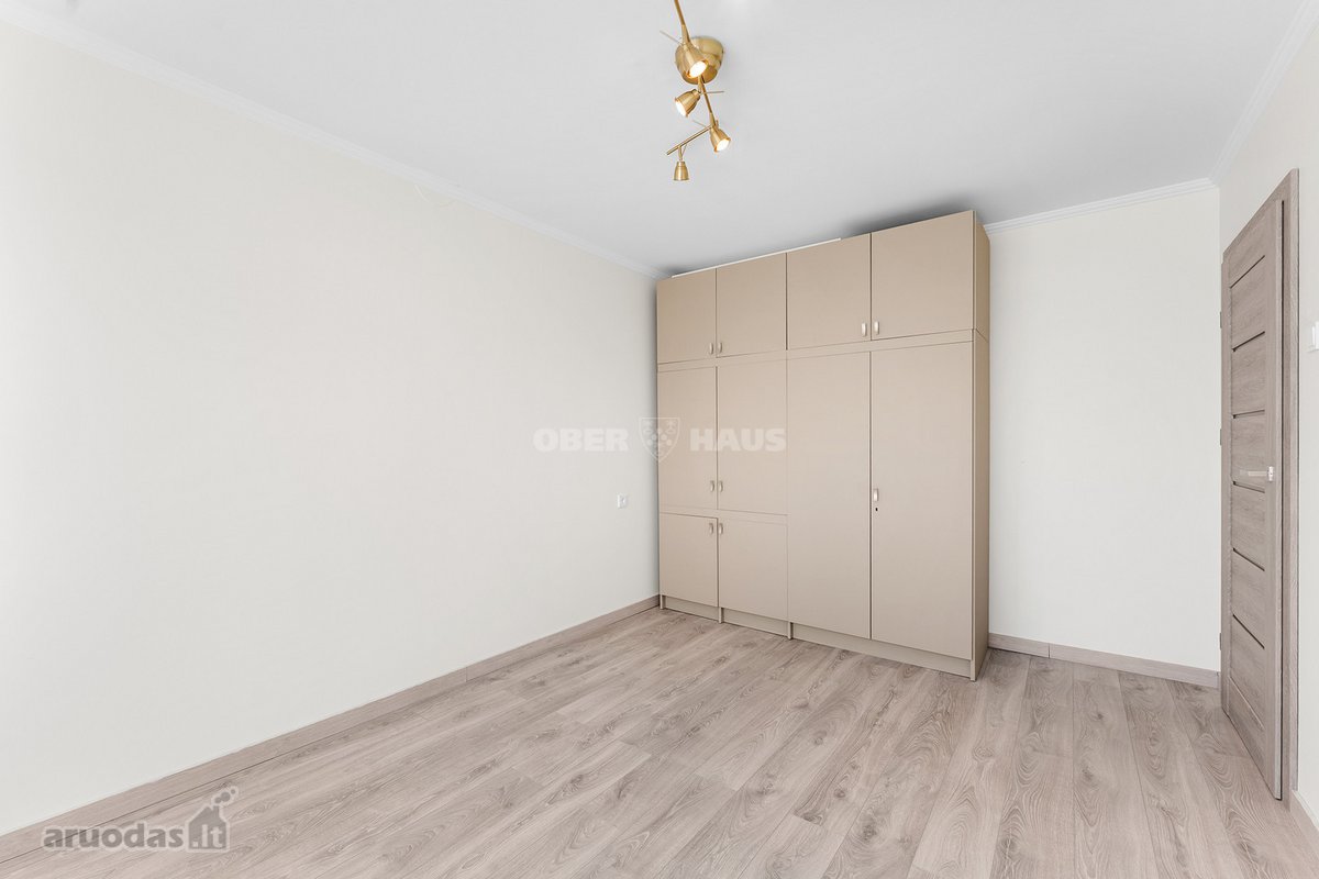 Siūlome įsigyti erdvų 3 kambarių, tvarkingą - nuotraukos Nr. 16