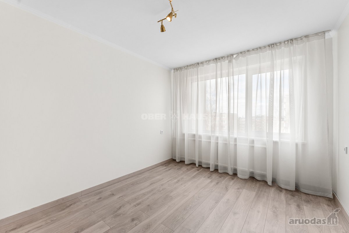 Siūlome įsigyti erdvų 3 kambarių, tvarkingą - nuotraukos Nr. 17