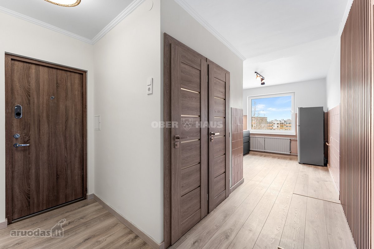 Siūlome įsigyti erdvų 3 kambarių, tvarkingą - nuotraukos Nr. 19