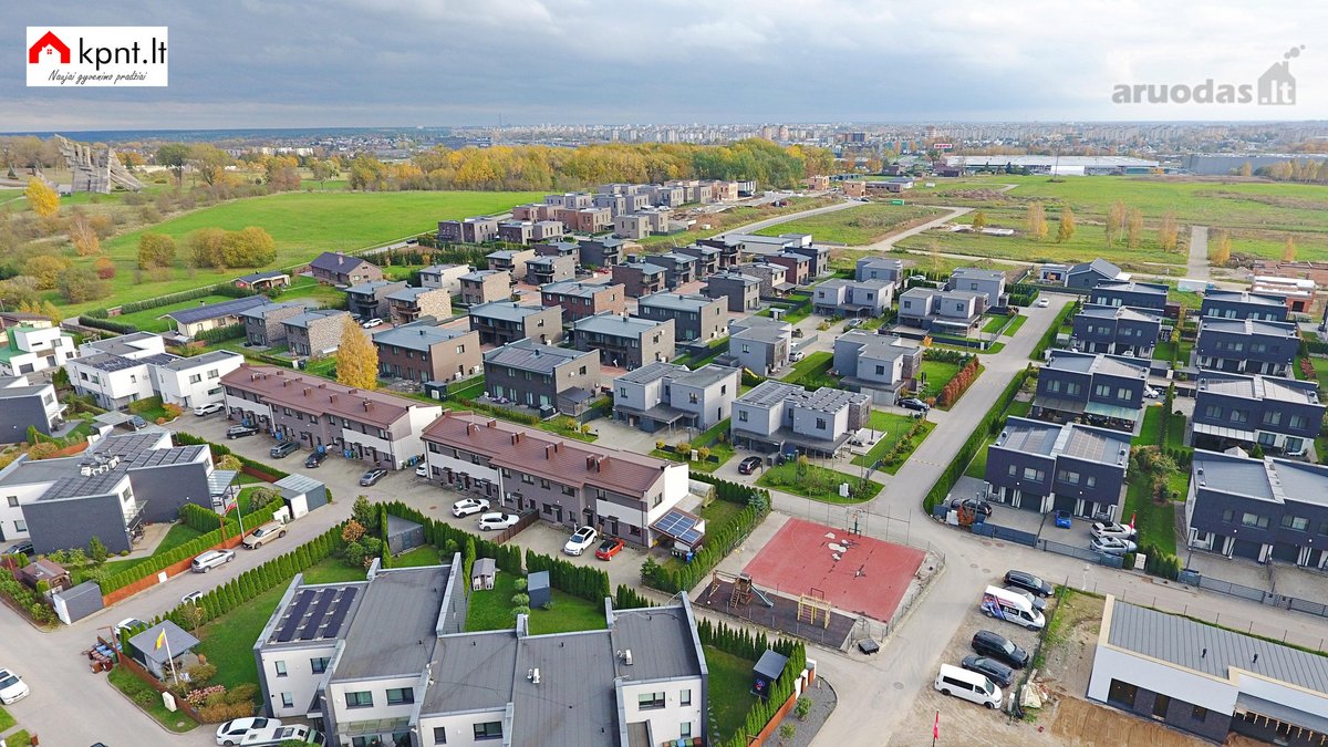 Šviesus Ir Jaukus Butas Prie Pat Kauno – - nuotraukos Nr. 49