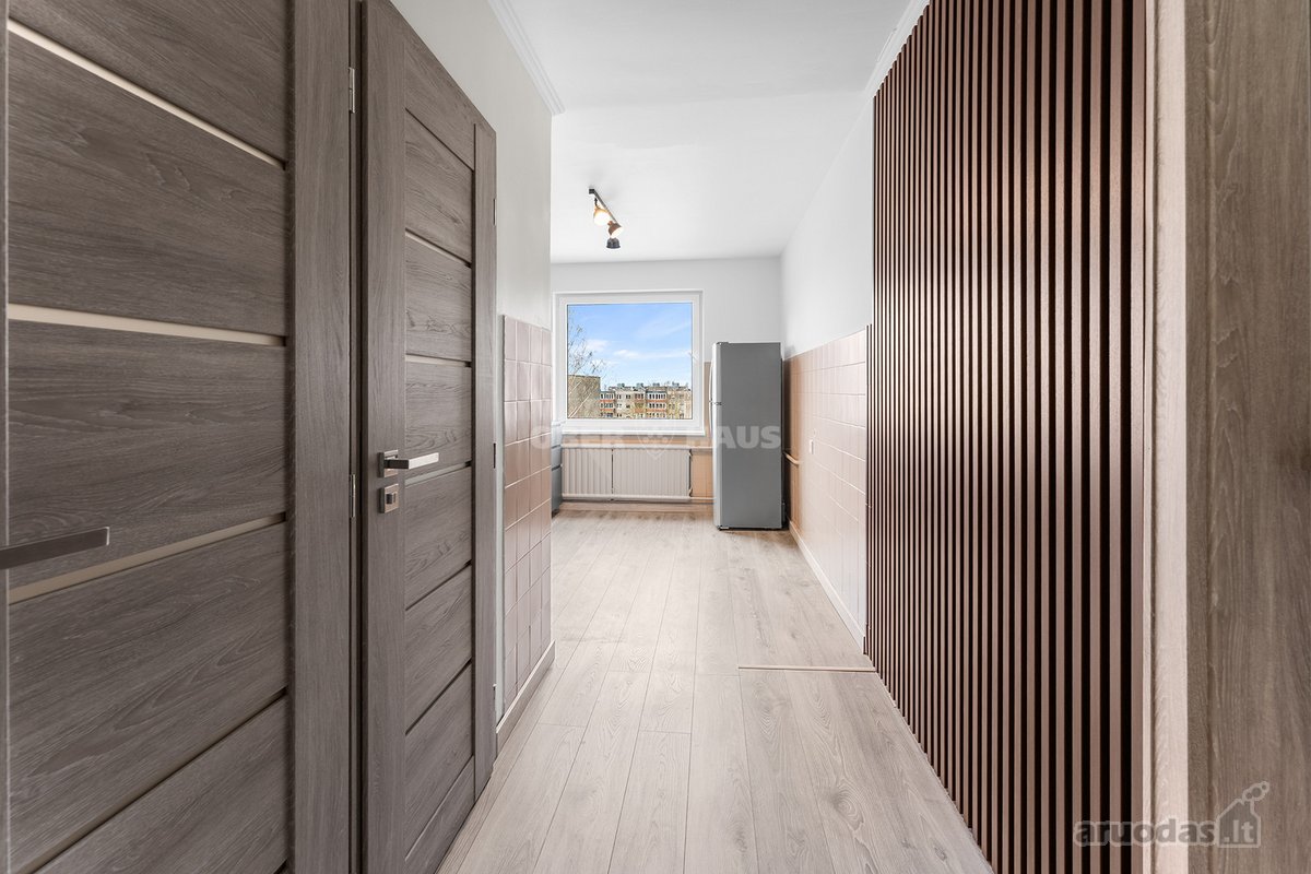 Siūlome įsigyti erdvų 3 kambarių, tvarkingą - nuotraukos Nr. 20