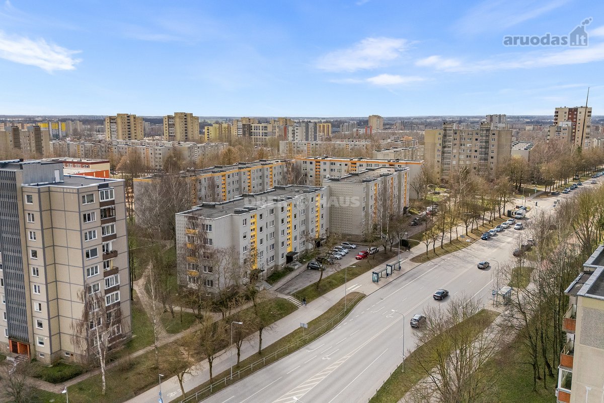 Siūlome įsigyti erdvų 3 kambarių, tvarkingą - nuotraukos Nr. 23