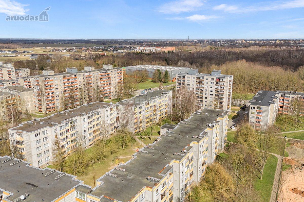 Siūlome įsigyti erdvų 3 kambarių, tvarkingą - nuotraukos Nr. 24