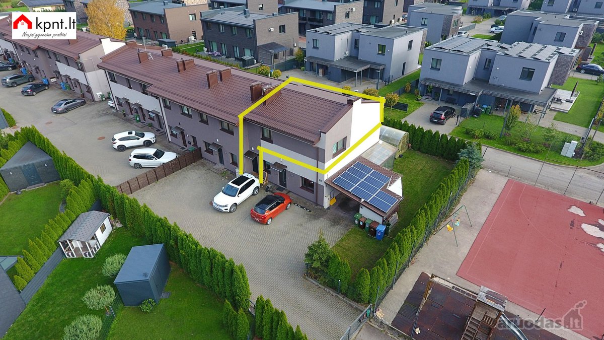 Šviesus Ir Jaukus Butas Prie Pat Kauno – - nuotraukos Nr. 50