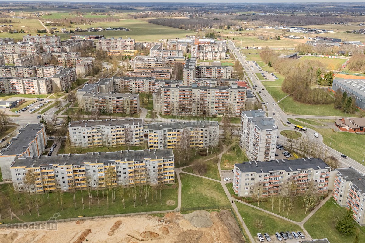 Siūlome įsigyti erdvų 3 kambarių, tvarkingą - nuotraukos Nr. 25