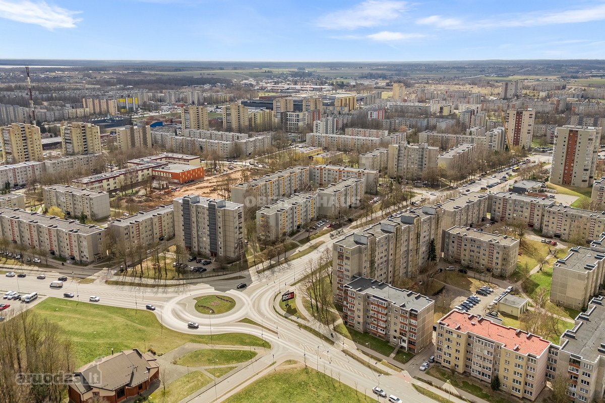 Siūlome įsigyti erdvų 3 kambarių, tvarkingą - nuotraukos Nr. 26