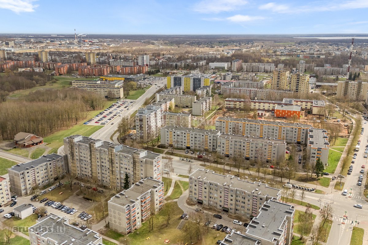 Siūlome įsigyti erdvų 3 kambarių, tvarkingą - nuotraukos Nr. 27