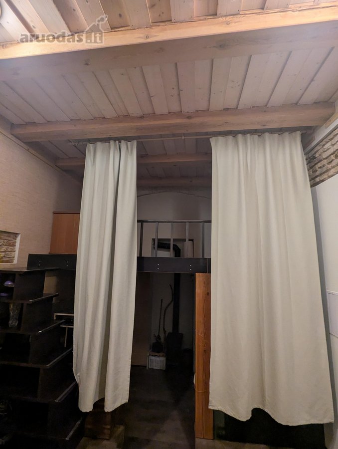 Jaukus butukas Vilniaus Senamiestyje su - nuotraukos Nr. 9