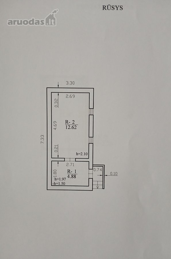 Erdvus, besiribojantis su mišku 12a. sodas - nuotraukos Nr. 15
