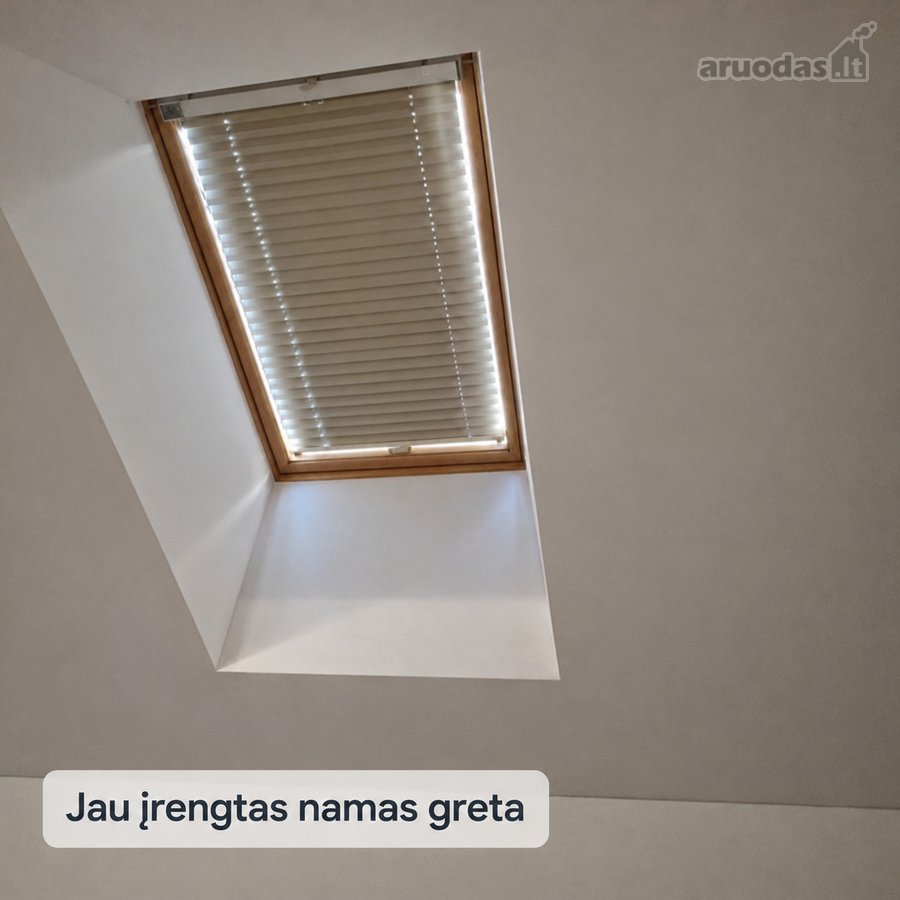 Naujos Statybos Dvibutis Namas Vilniuje, - nuotraukos Nr. 20