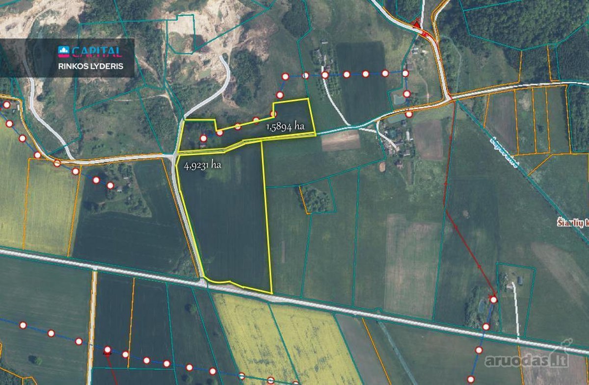 Širvintų r., Širvintų sen., Šiaulių kaime, - nuotraukos Nr. 31