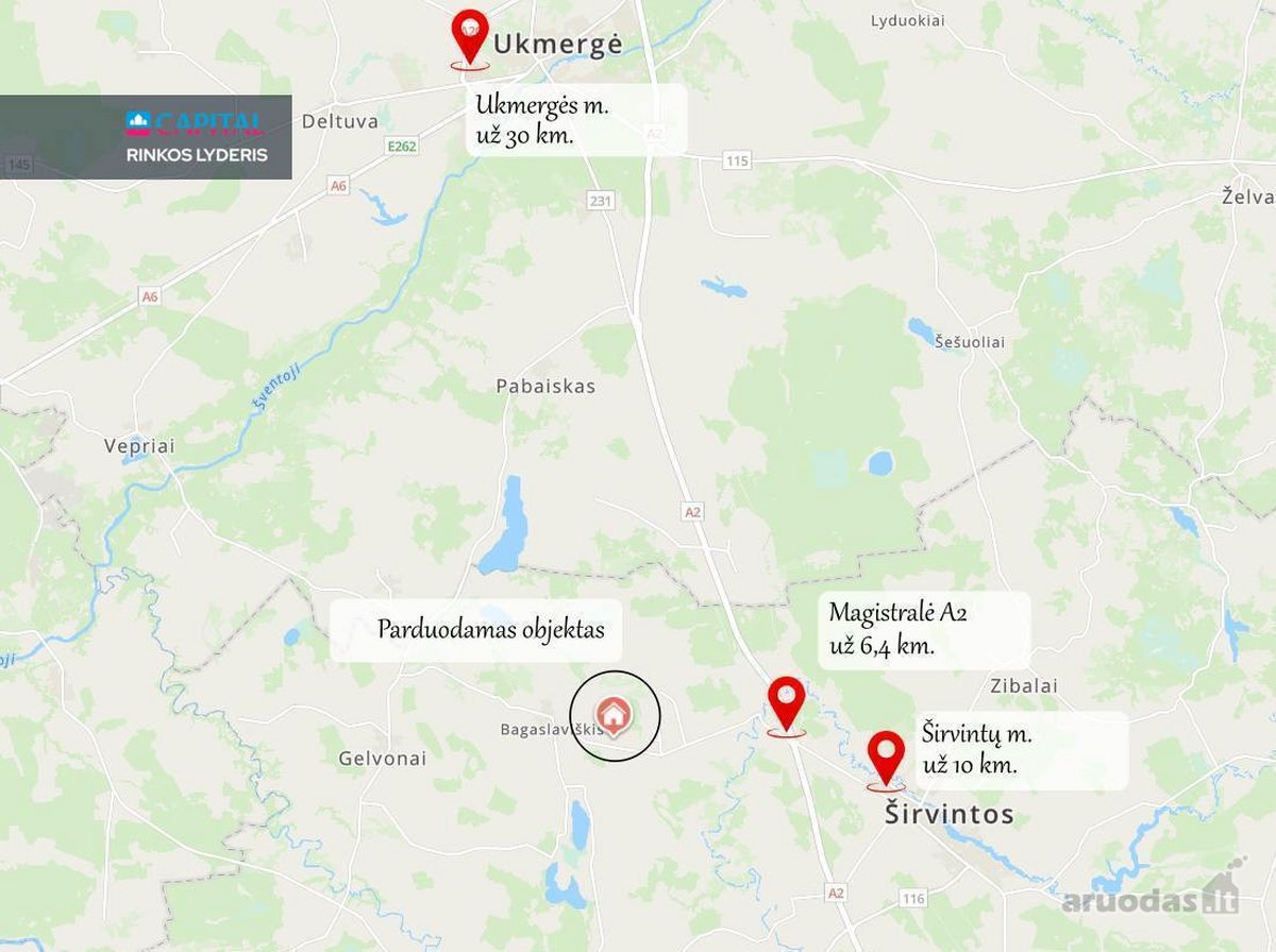Širvintų r., Širvintų sen., Šiaulių kaime, - nuotraukos Nr. 33