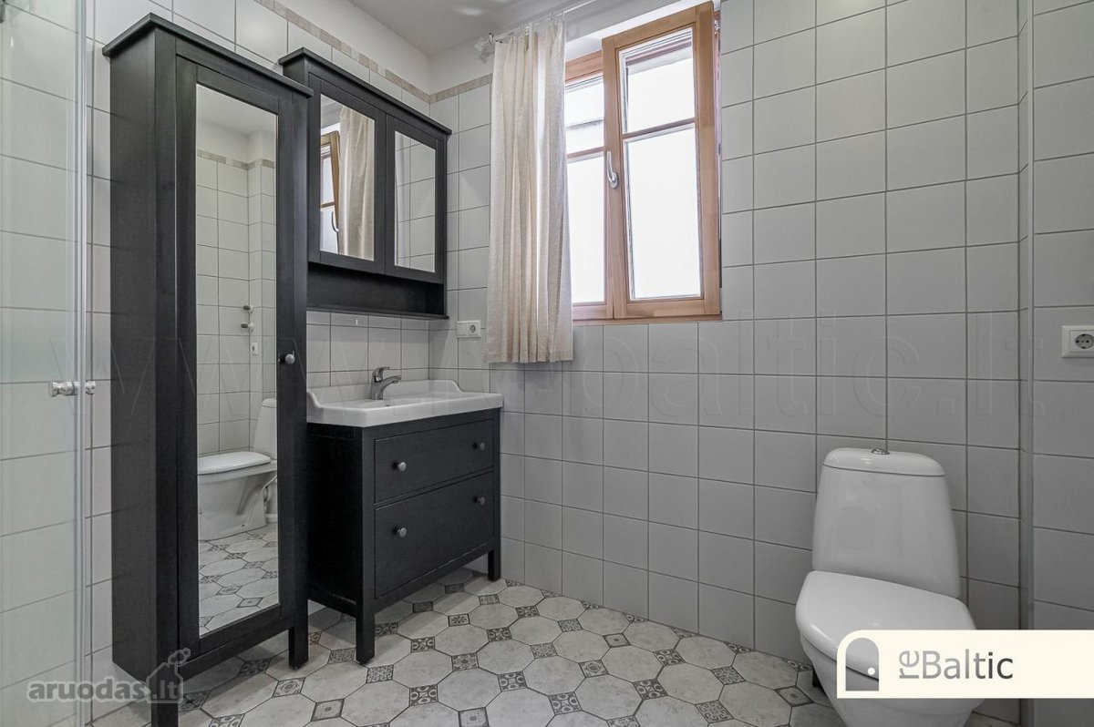 Itin jaukus, stilingai įrengtas butas Užupyje - nuotraukos Nr. 12