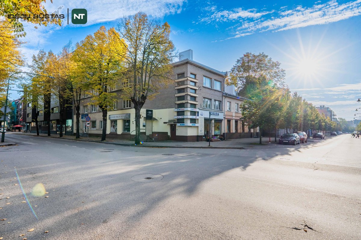 Nuomojamas Jaukus 2 Kambarių Butas S. - nuotraukos Nr. 22