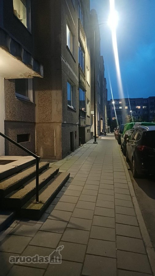 Išnuomojamas Naujai Suremontuotas 1 Kambario - nuotraukos Nr. 30