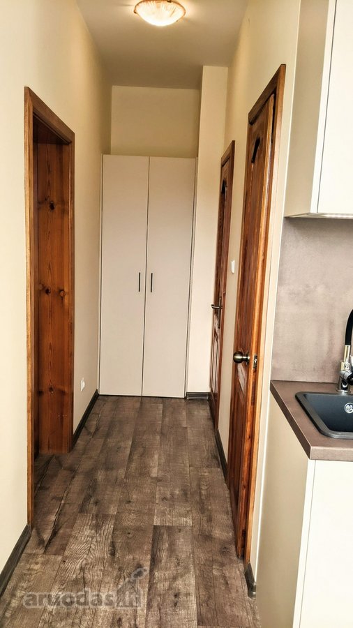 Išnuomojamos gyvenamos patalpos patogioje - nuotraukos Nr. 8