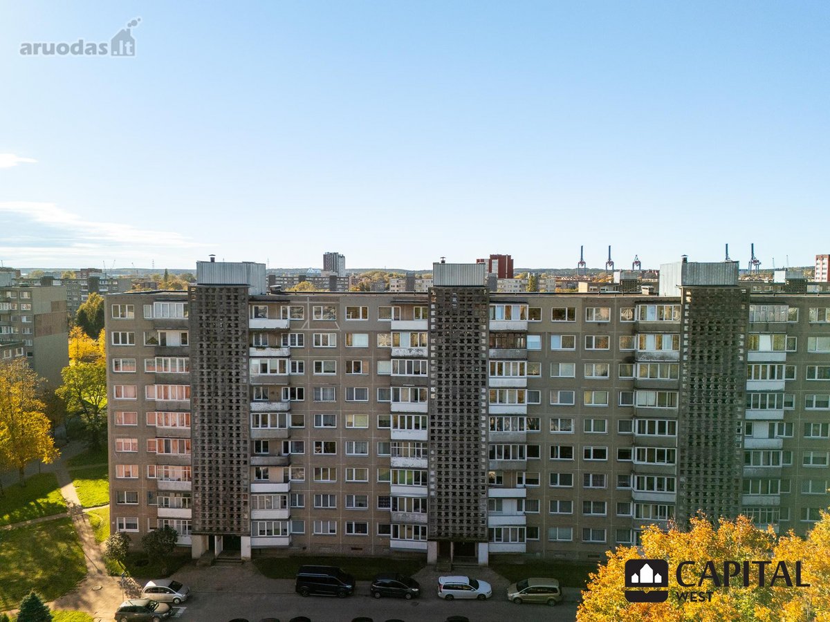 Parduodamas Erdvus 3 Kambarių Butas - nuotraukos Nr. 27