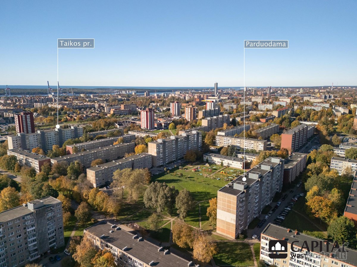 Parduodamas Erdvus 3 Kambarių Butas - nuotraukos Nr. 30