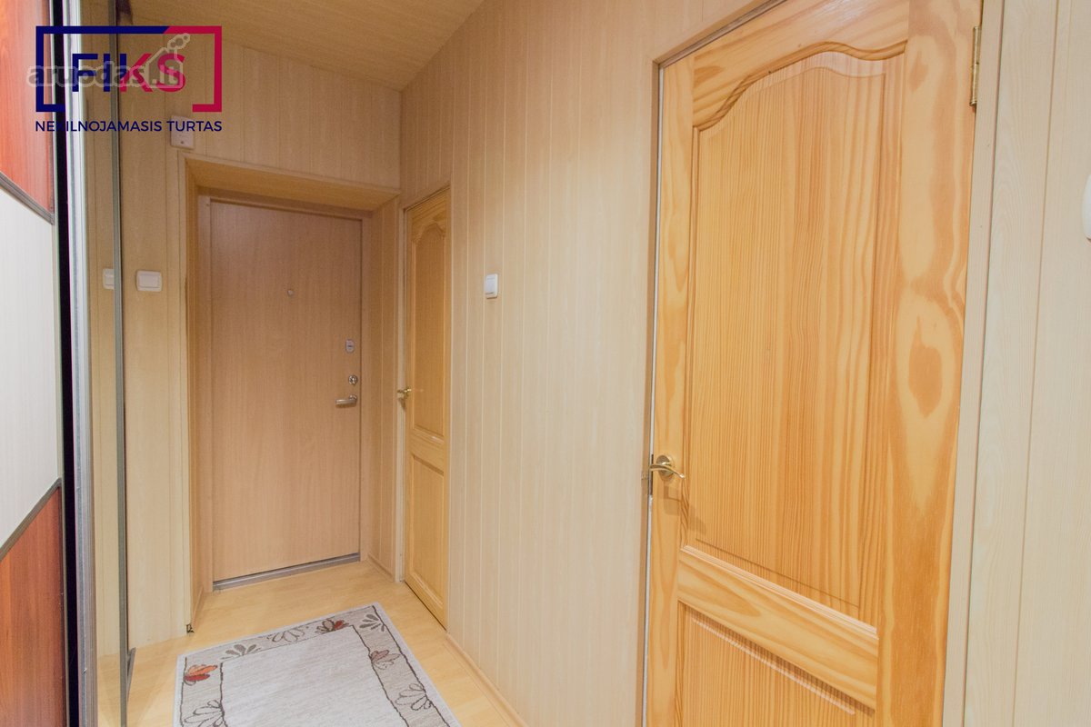 Parduodamas 3 Kambarių Butas Domeikavoje, - nuotraukos Nr. 11