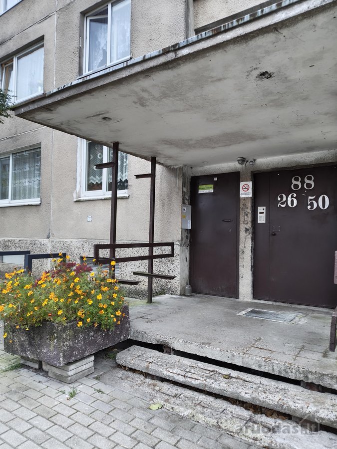 Klaipėdoje, Šilutės pl. ilgalaikei nuomai - nuotraukos Nr. 8