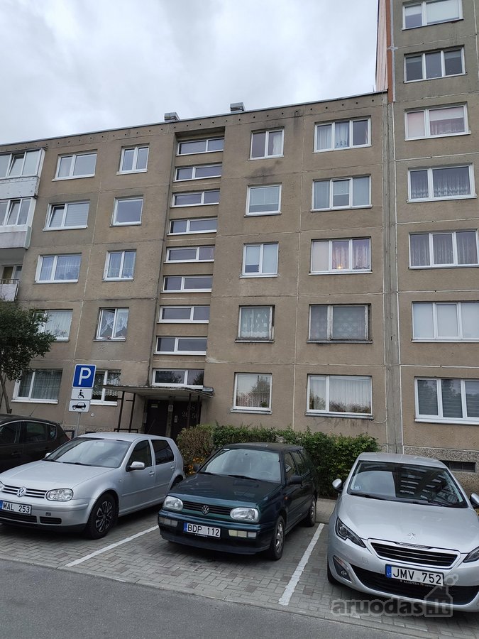 Klaipėdoje, Šilutės pl. ilgalaikei nuomai - nuotraukos Nr. 9