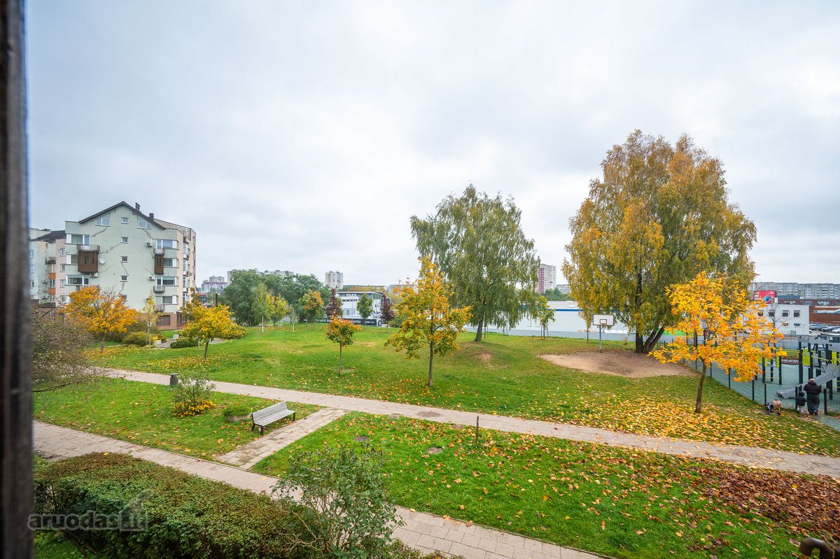 Parduodamas šviesus, erdvus ir patogiai - nuotraukos Nr. 14