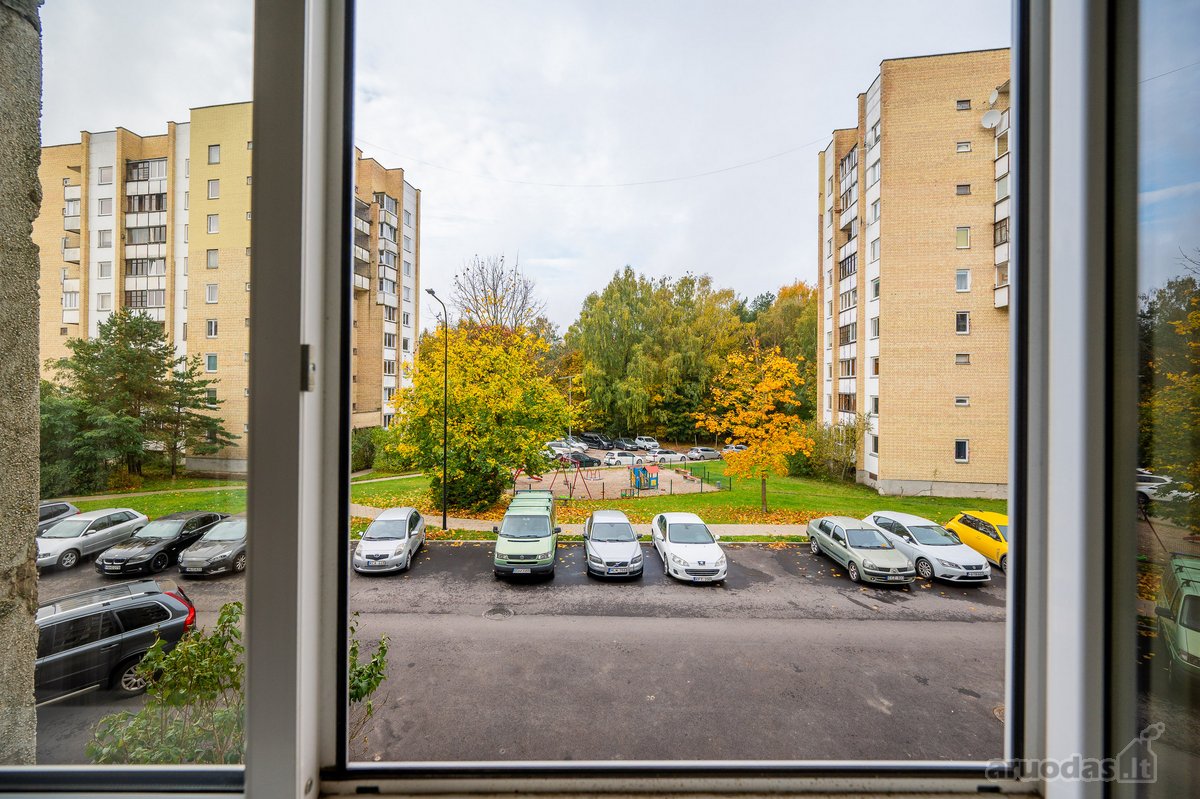 Parduodamas šviesus, erdvus ir patogiai - nuotraukos Nr. 10