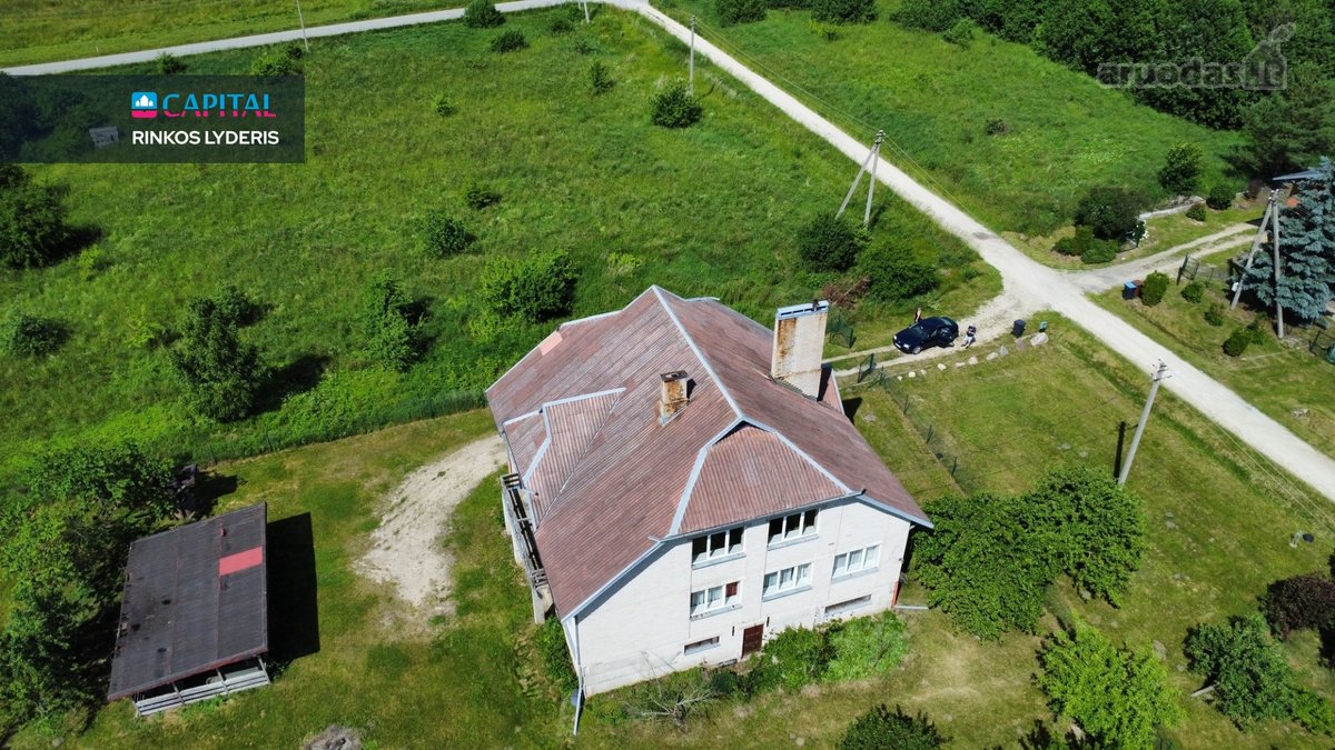Parduodamas Erdvus Gyvenamasis Namas Beržų G. - nuotraukos Nr. 48