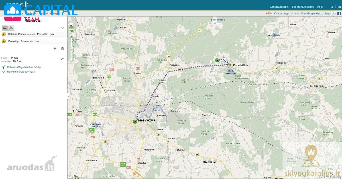 Parduodamas 3 ha žemės ūkio paskirties - nuotraukos Nr. 15