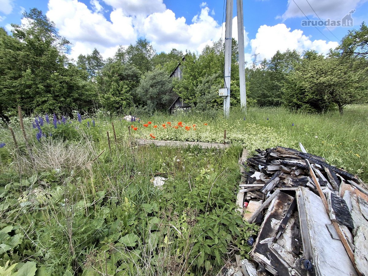 1/3 dalis namų valdos su žemės sklypo dalimi - nuotraukos Nr. 2
