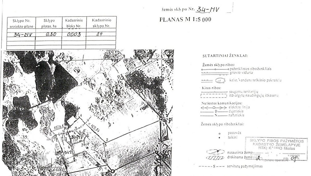 1/3 dalis namų valdos su žemės sklypo dalimi - nuotraukos Nr. 12