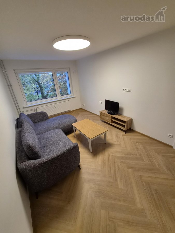 Nuomojamas Ką Tik Kapitališkai Suremontuotas - nuotraukos Nr. 2