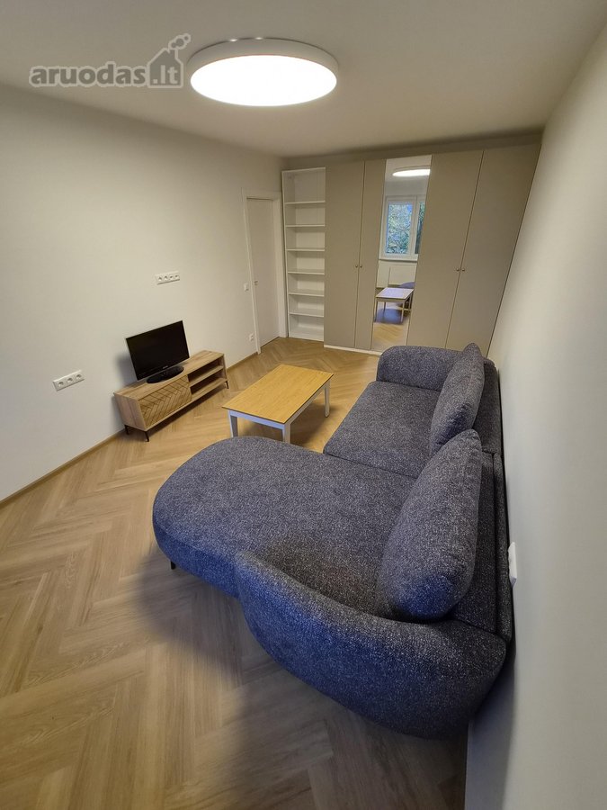 Nuomojamas Ką Tik Kapitališkai Suremontuotas - nuotraukos Nr. 3