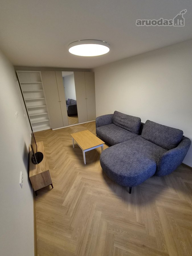 Nuomojamas Ką Tik Kapitališkai Suremontuotas - nuotraukos Nr. 4