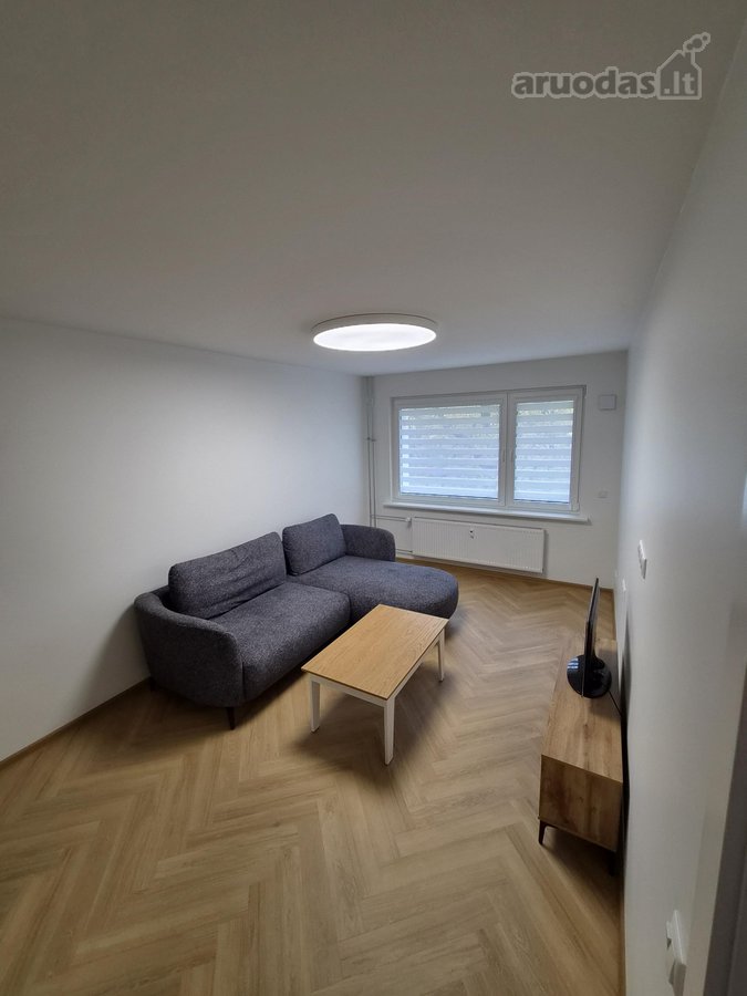 Nuomojamas Ką Tik Kapitališkai Suremontuotas - nuotraukos Nr. 6