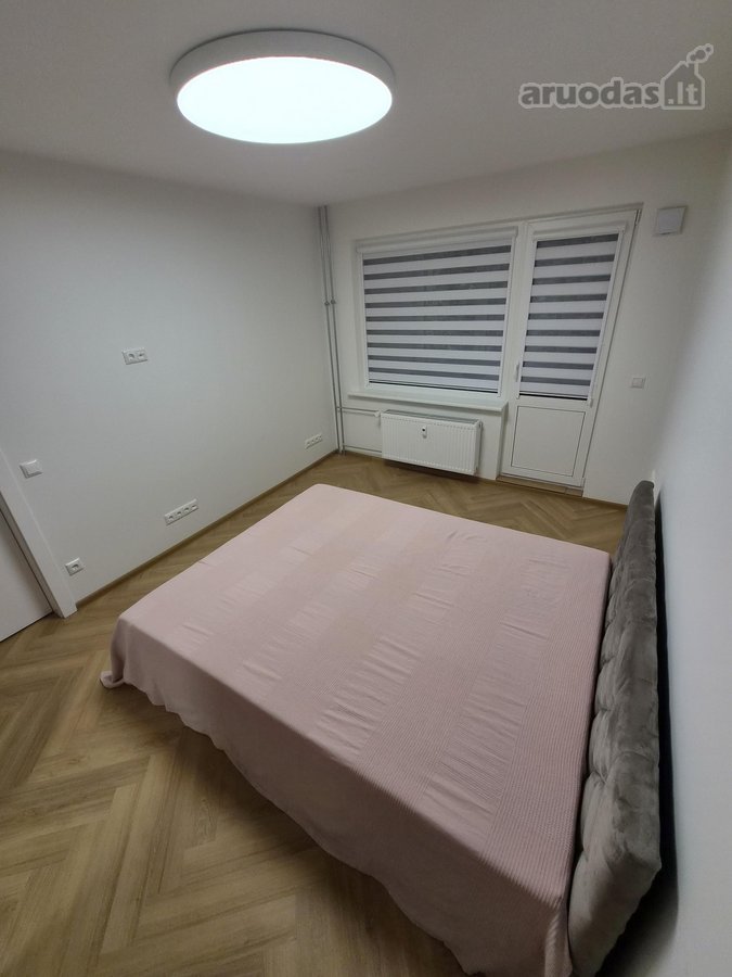 Nuomojamas Ką Tik Kapitališkai Suremontuotas - nuotraukos Nr. 7