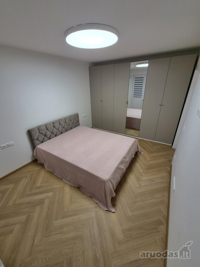 Nuomojamas Ką Tik Kapitališkai Suremontuotas - nuotraukos Nr. 9