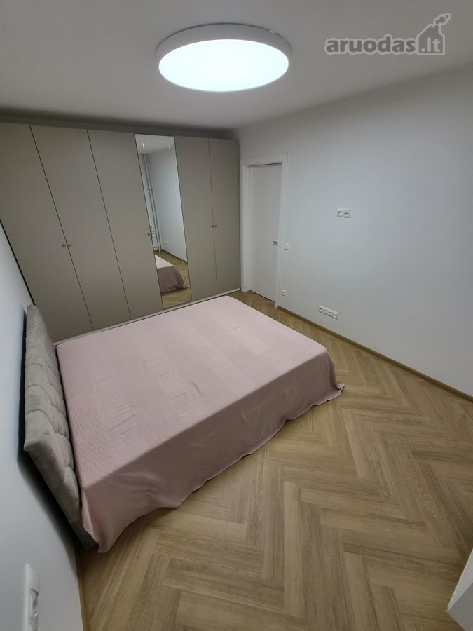 Nuomojamas Ką Tik Kapitališkai Suremontuotas - nuotraukos Nr. 10