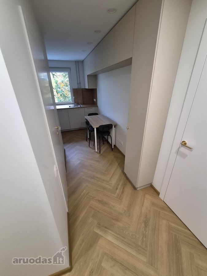 Nuomojamas Ką Tik Kapitališkai Suremontuotas - nuotraukos Nr. 15