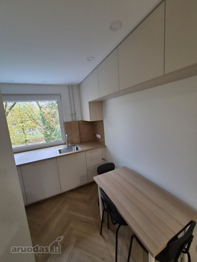 Nuomojamas Ką Tik Kapitališkai Suremontuotas - nuotraukos Nr. 17