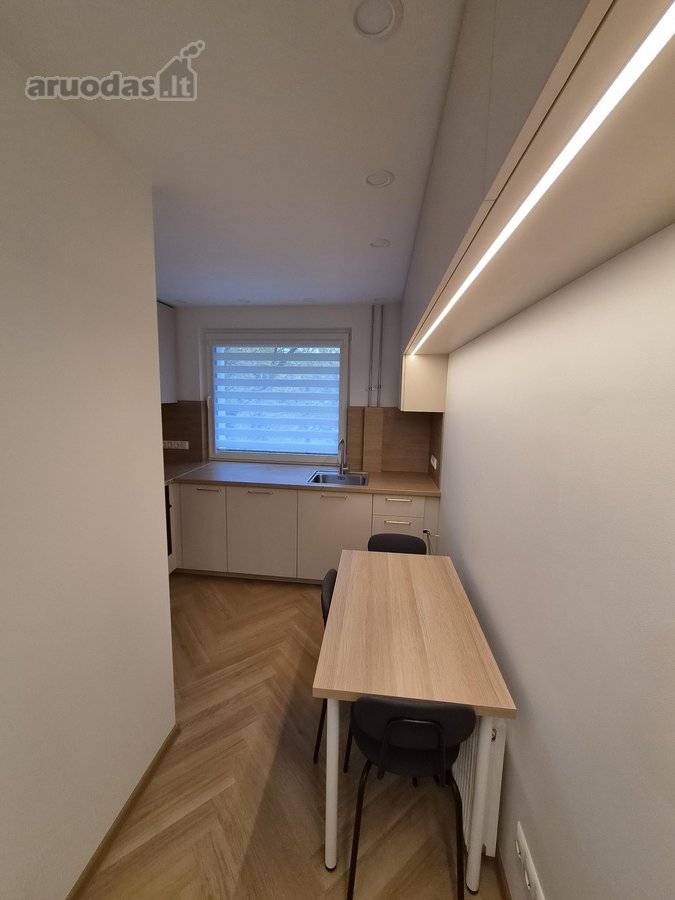 Nuomojamas Ką Tik Kapitališkai Suremontuotas - nuotraukos Nr. 19
