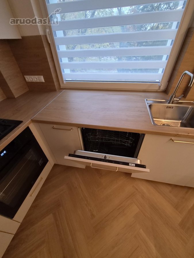 Nuomojamas Ką Tik Kapitališkai Suremontuotas - nuotraukos Nr. 20