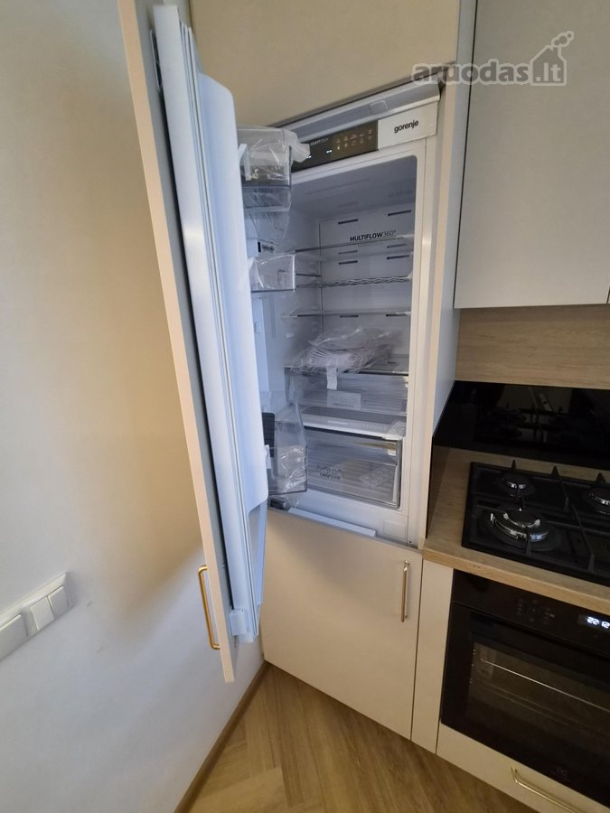 Nuomojamas Ką Tik Kapitališkai Suremontuotas - nuotraukos Nr. 21