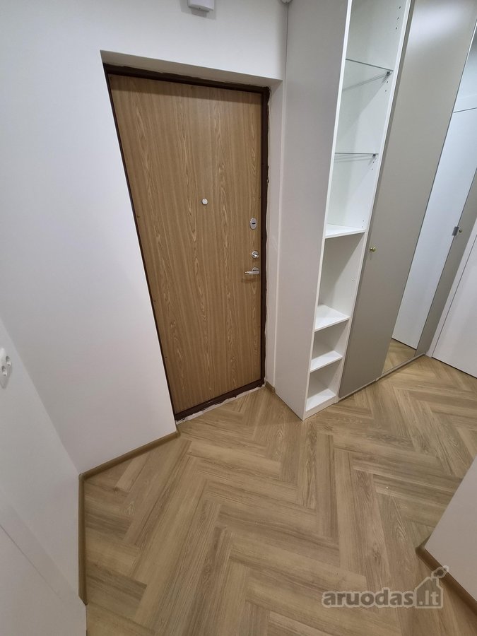 Nuomojamas Ką Tik Kapitališkai Suremontuotas - nuotraukos Nr. 22
