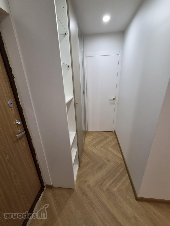 Nuomojamas Ką Tik Kapitališkai Suremontuotas - nuotraukos Nr. 23