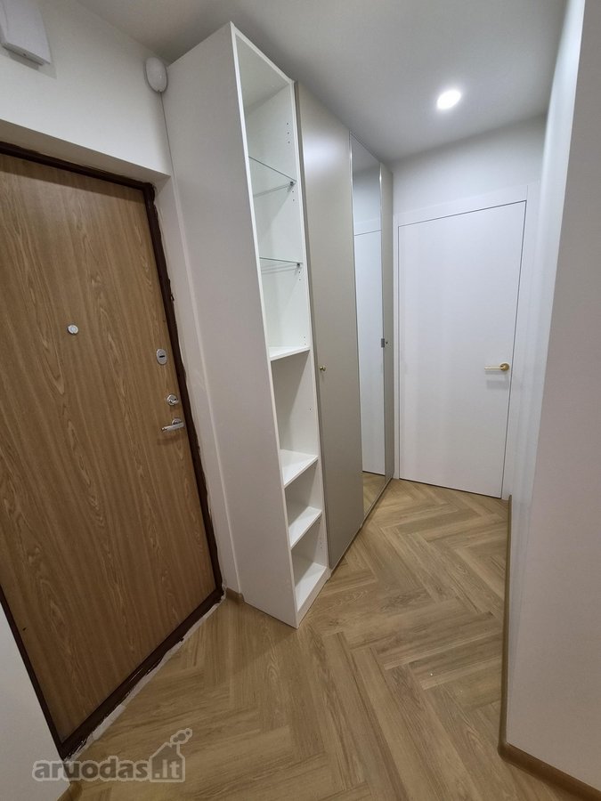 Nuomojamas Ką Tik Kapitališkai Suremontuotas - nuotraukos Nr. 24
