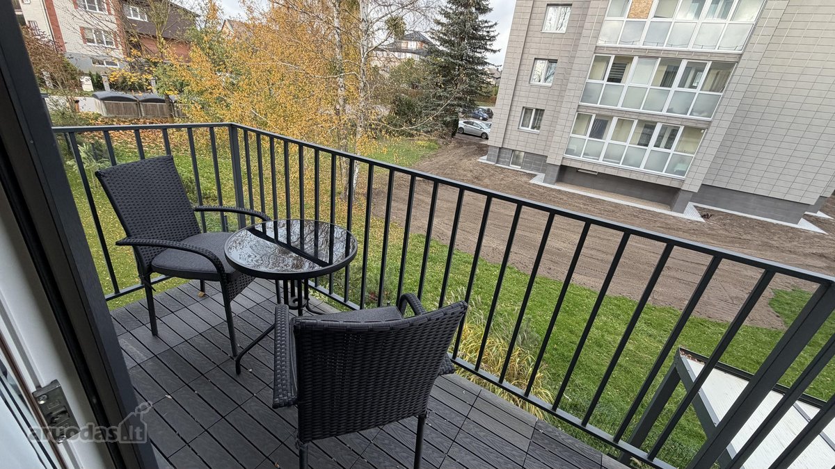 Parduodamas jaukus, šiuolaikiškai įrengtas 56 - nuotraukos Nr. 13