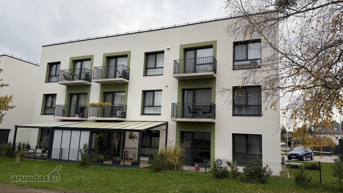 Parduodamas jaukus, šiuolaikiškai įrengtas 56 - nuotraukos Nr. 18
