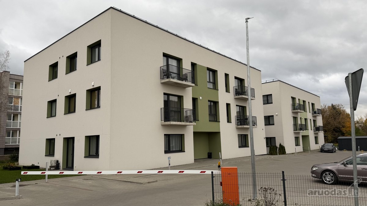 Parduodamas jaukus, šiuolaikiškai įrengtas 56 - nuotraukos Nr. 19